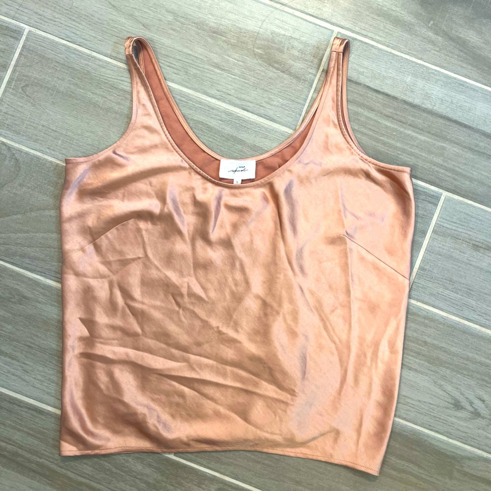 Soma Silk Top size Small